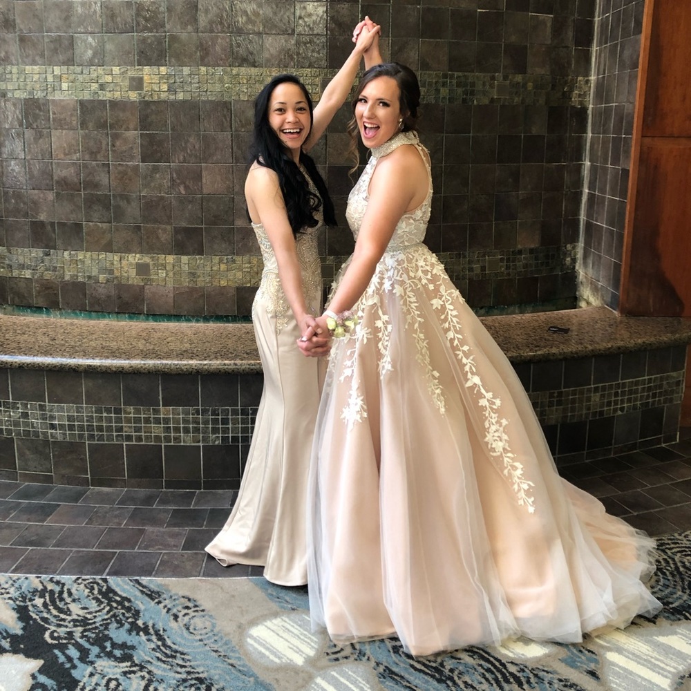 51925 Sherri Hill Prom Dress